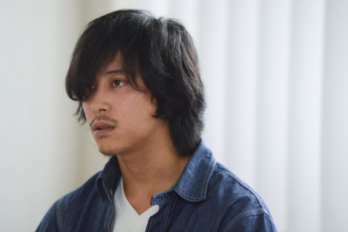 佐野岳、『ケンカツ』第5話に謎を抱えた青年役で登場　「強い責任を感じました」