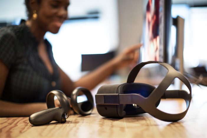 Oculus Goを凌駕する？　新型VRヘッドセット「Santa Cruz」2019年第1四半期にリリースか
