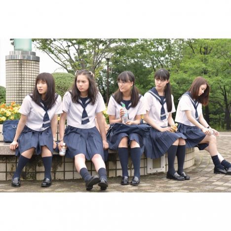 大友花恋、志田彩良、箭内夢菜……『チア☆ダン』Rocketsの要となる注目の若手女優たち