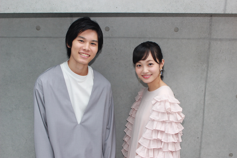 佐藤玲×萩原利久『高崎グラフィティ。』対談