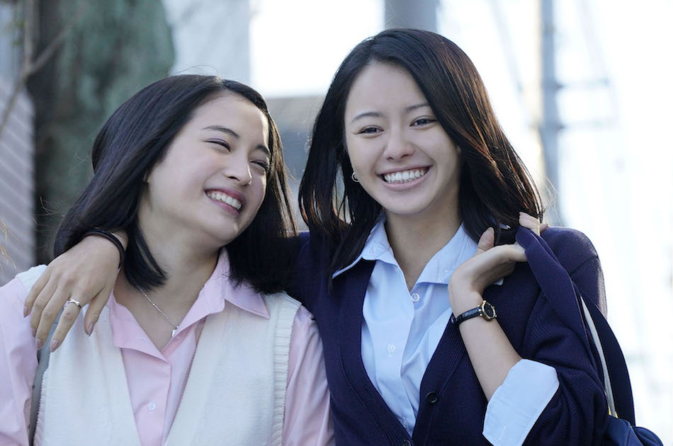 “男気”溢れる山本舞香の佇まい