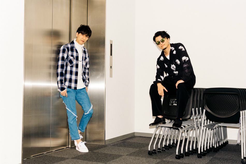 橘慶太×KREVA対談