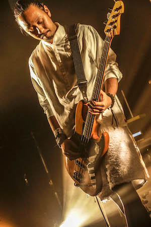 ORANGE RANGE、『ELEVEN PIECE』のジャンルレスなエンターテインメントをライブで再現の画像1-1