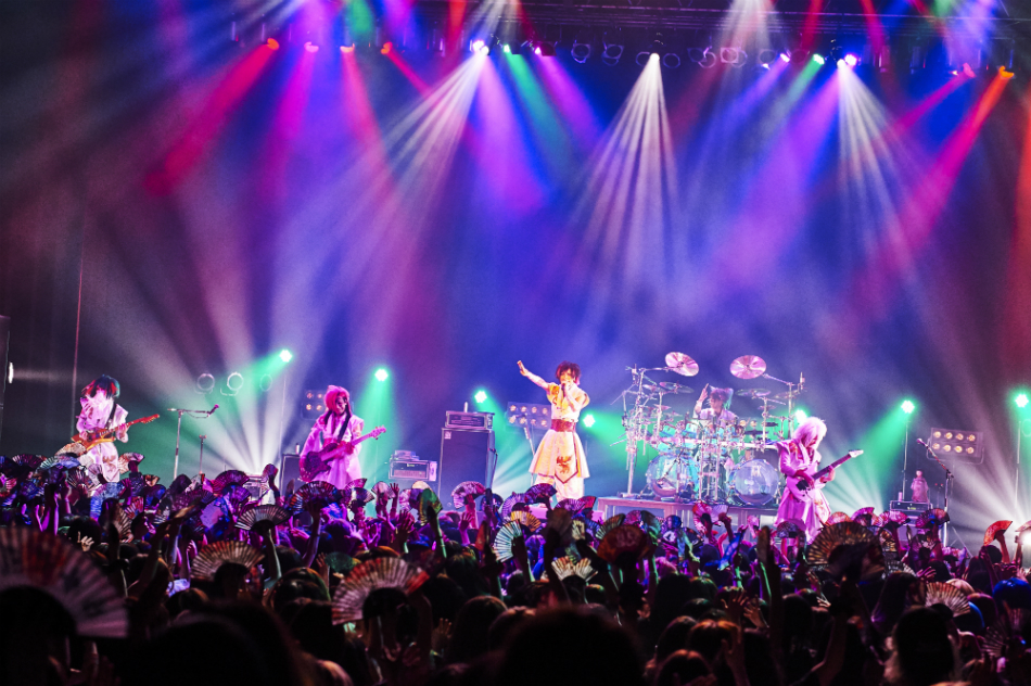 レーベル合同ツアー『シバきあい!!』の意義