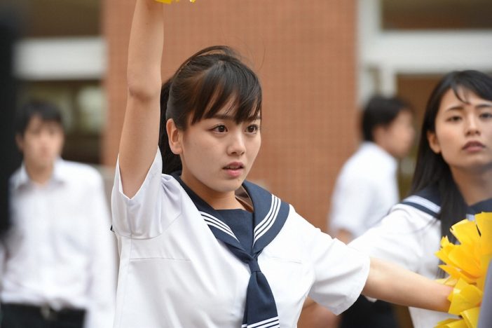 伊原六花、バブリーダンスから“シンデレラガール”へ 『チア☆ダン』で魅せる一途な演技