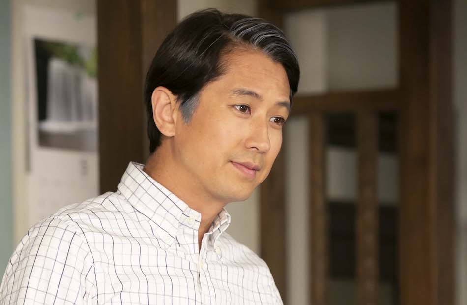 『半分、青い。』谷原章介インタビュー