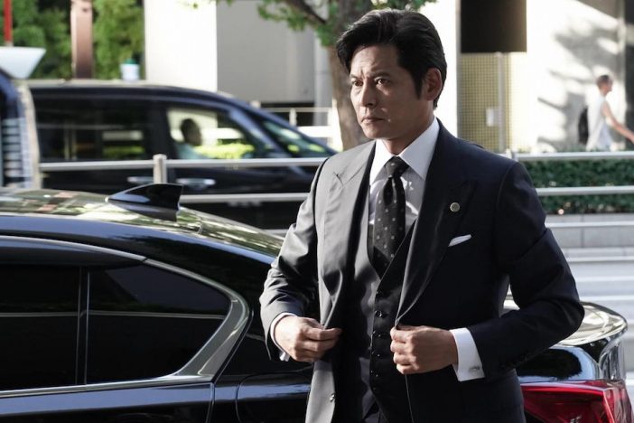 織田裕二、“男性主役ドラマ”の礎を築いた過去を語る「絶対に勝たなきゃいけないと思った」