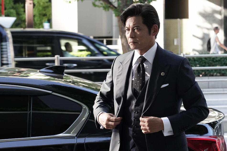 織田裕二、“男性主役ドラマ”を語る