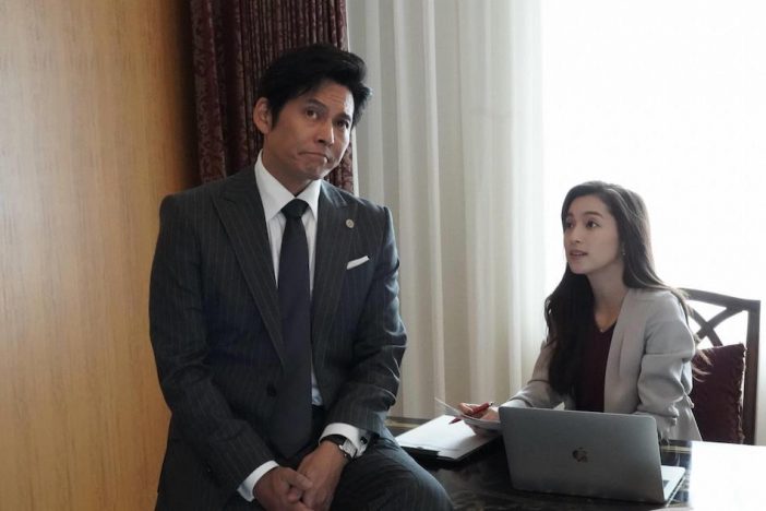 織田裕二、10年ぶり“月9”で貫禄見せつける 『SUITS/スーツ』は“弁護士モノ”ヒットに続く?