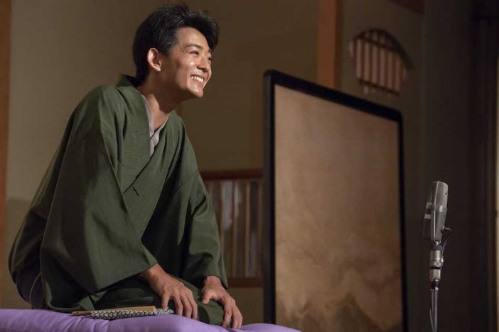 岡田将生と竜星涼が交わした3つの約束 『昭和元禄落語心中』は“落語”と“命”をテーマに