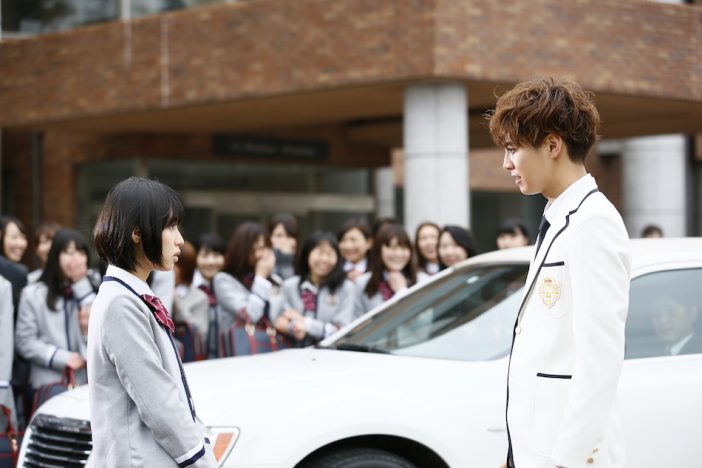 白石聖、小川紗良、小野莉奈……秋ドラマ、注目の若手女優を厳選ピックアップ!