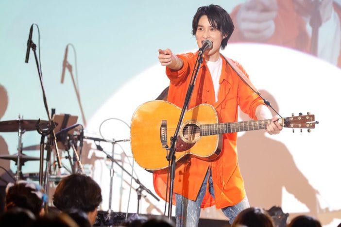 阪本奨悟が届けたファンに対する真摯な思い ワンマンツアー追加公演を振り返る