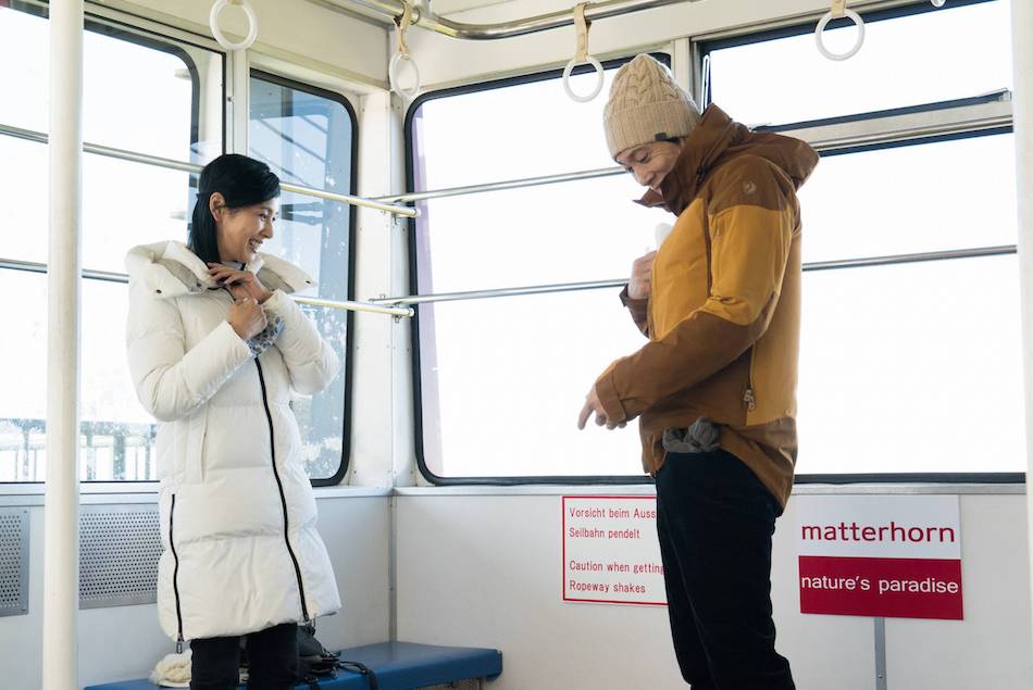 『黄昏流星群』2つ恋の行方は?