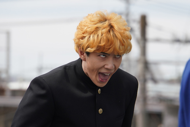 賀来賢人、役者黄金世代の中で図抜けた存在に 『今日から俺は!!』で見せつけたその実力