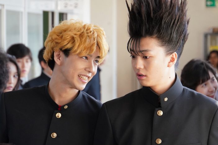 予想を上回る出来栄えの『今日から俺は!!』 福田雄一の真骨頂はテレビドラマでこそ発揮される?