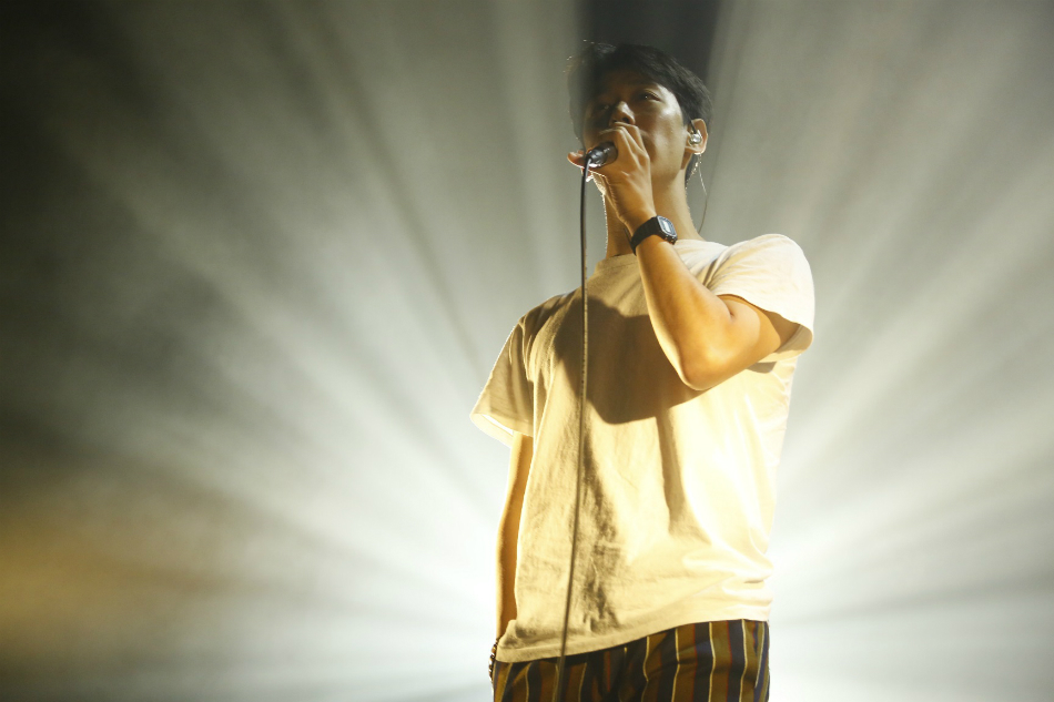 小袋成彬ワンマン公演レポ