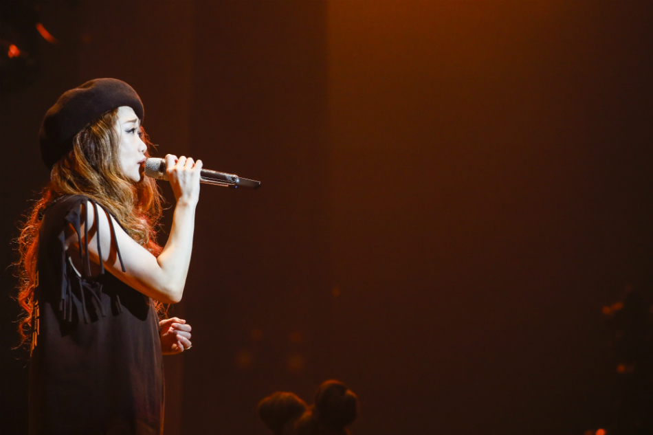 JUJU、吉田羊も登場した武道館公演レポ