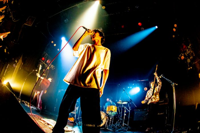 パノラマパナマタウンは今、ミクスチャーの最先端にいるーー自主企画『渦:渦』を見て