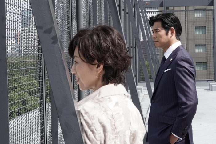 『東京ラブストーリー』へのオマージュも? 『SUITS』織田裕二と鈴木保奈美の関係性にも注目