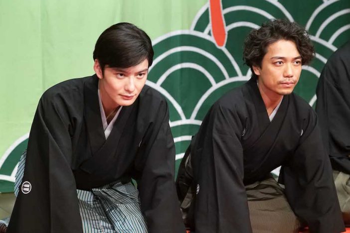 岡田将生と山崎育三郎が目指す落語界の未来 『昭和元禄落語心中』2人は別々の道へ