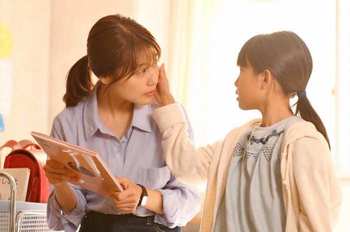 有村架純、岡田健史に新たな恋人? 『中学聖日記』過去を忘れるための恋を描く