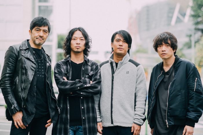 東京スカパラダイスオーケストラ×THE BACK HORNが語る、“対バンの刺激” ホットスタッフ40周年記念対談
