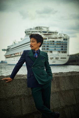 清 竜人が考える、今のJ-POPに必要なこと「世の中の流れを否定して、新しいものを作っていく」