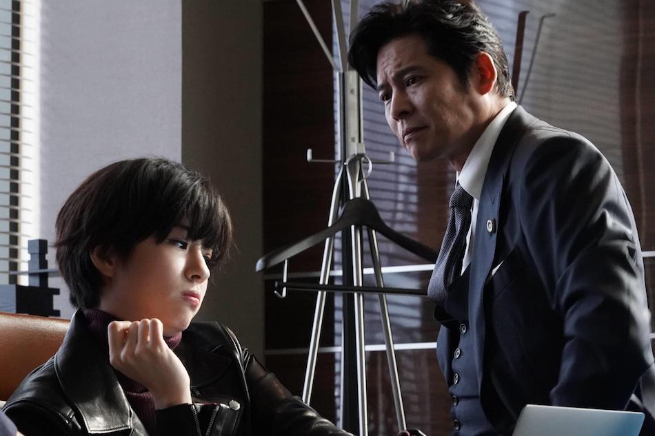 佐久間由衣、『SUITS』で天才ハッカーに