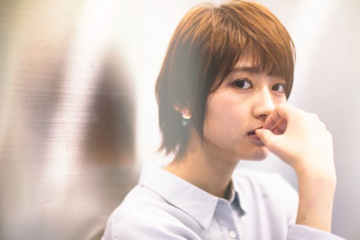 若月佑美が語る、乃木坂46卒業と『今日から俺は!!』 「福田監督にちょっと怒られました(笑)」