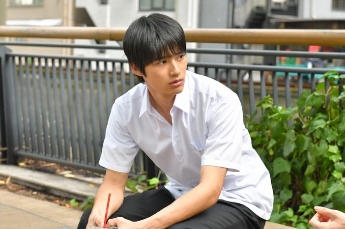 今期ナンバーワンの注目俳優! 岡田健史、『中学聖日記』で見せる新人俳優としての強み
