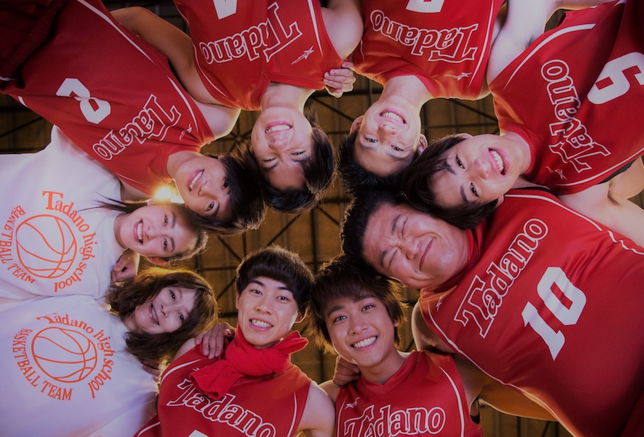 『T校バスケ部』は重みのある青春映画に