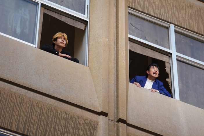 ドラマとしての中身を完全無視 『今日から俺は!!』原作でも人気高い“伝説回”を忠実に実写化