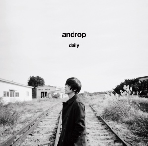 『daily』初回限定盤の画像