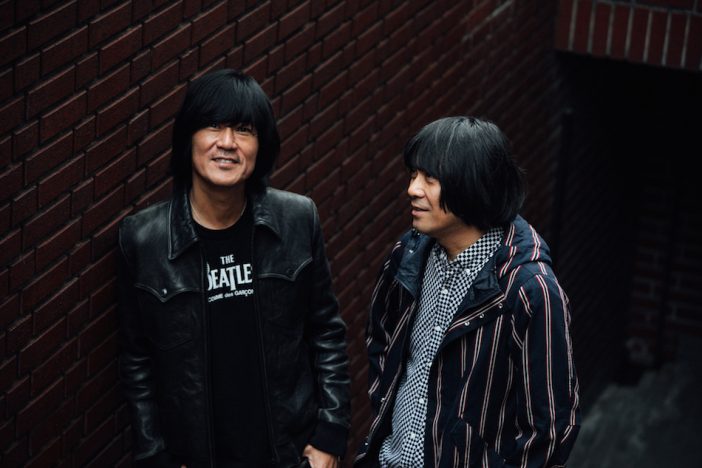 ザ・コレクターズ 加藤ひさし&古市コータローが語る、結成から色褪せぬモッズ精神と青春時代の感覚