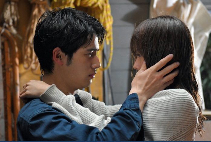 『中学聖日記』有村架純が明かす、岡田健史の“変化”「晶くんの切ない顔が忘れられない」