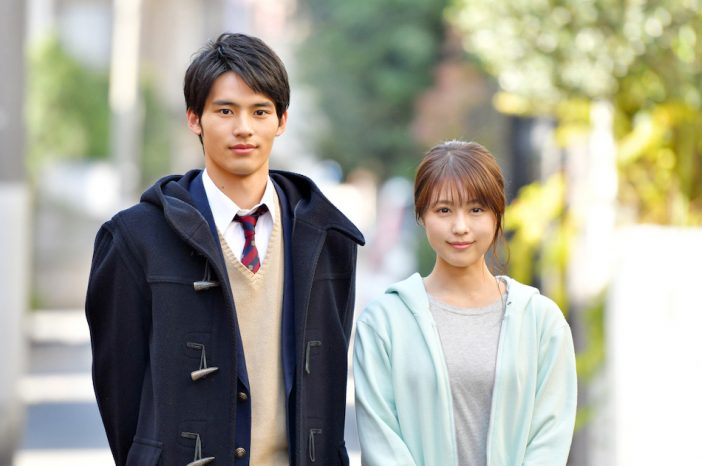 有村架純&岡田健史が振り返る『中学聖日記』 「聖と晶を応援してくれているのが本当に嬉しい」