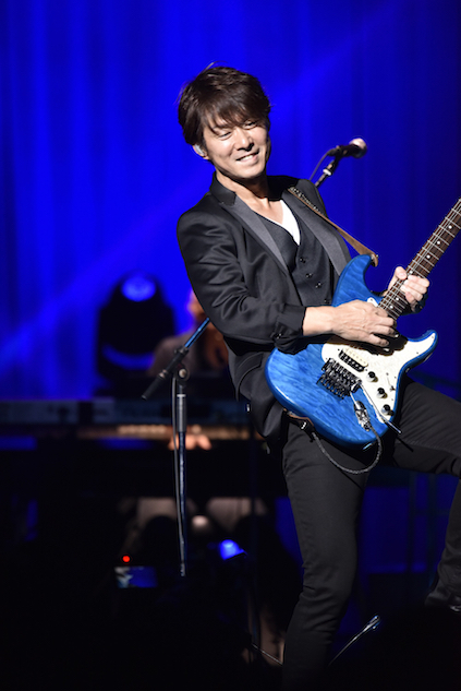 春畑道哉『 LIVE AROUND 2018 Continue』レポ