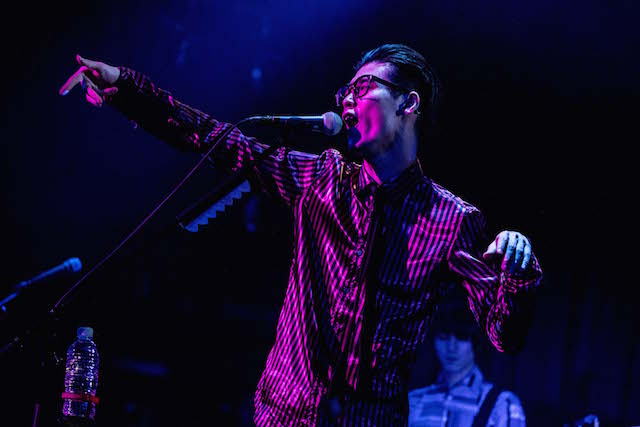 夜の本気ダンスの醒めることのない熱気で貫かれたステージ 『マジカル頭脳ツアー!!』東京公演の画像2-1