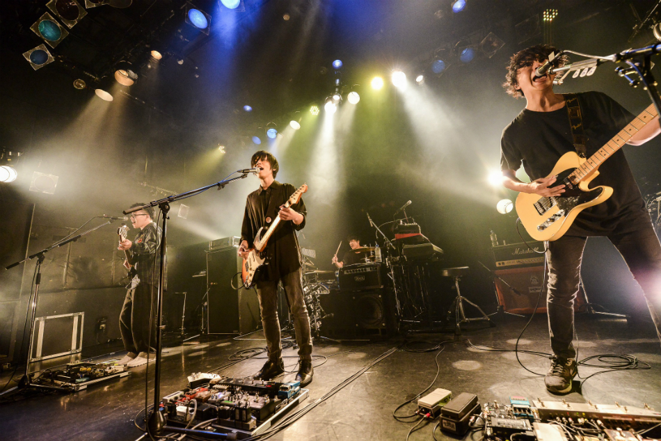 androp『angstrom 0.9 pm』最終公演レポ