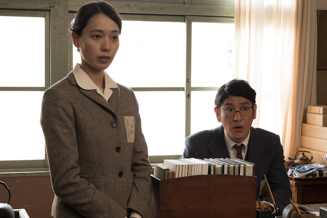 時代を席巻する「フラーム」の女優たち