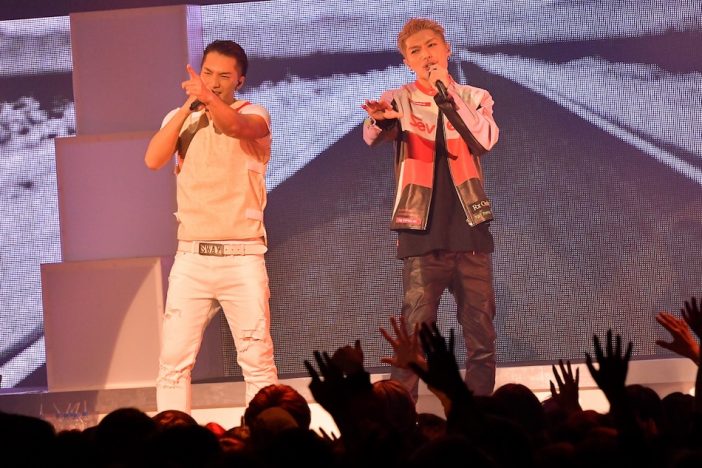 SWAY、初ワンマンで上京前の“リベンジ”果たす 盟友EXILE SHOKICHIとのコラボも