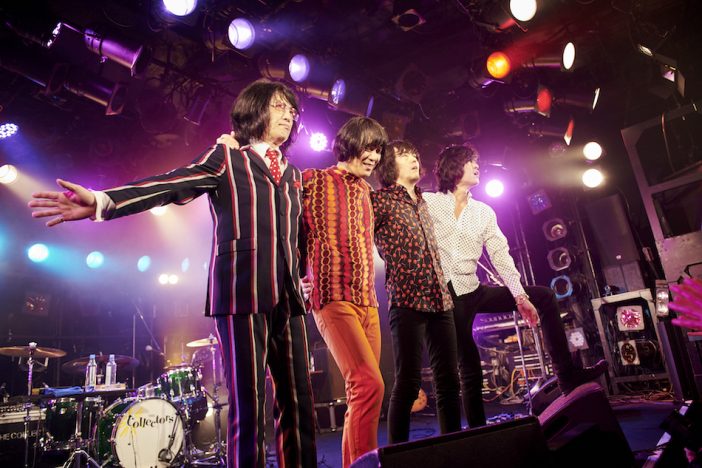 ザ・コレクターズ、12カ月連続マンスリーワンマンを完遂! 新たな目標を見定めた最終公演レポート