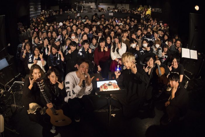 NormCore、初のフルバンド編成で開いた新たな扉 ないとーも駆けつけた3rdワンマン公演レポ