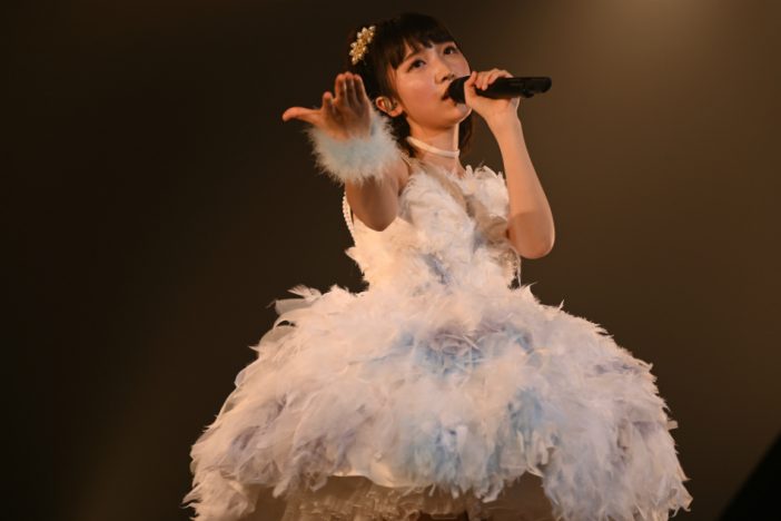 山崎エリイは今まさに“夜明けのシンデレラ”だ 大人と子供の過渡期表現したライブを見て