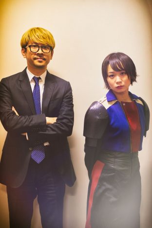 BiSHモモコグミカンパニー×渡辺淳之介が語る、エンターテインメントの世界で生きていくこと