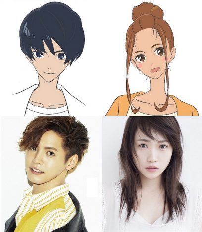 松岡茉優、川栄李奈、伊藤健太郎……若手俳優がアニメ声優に挑戦する意義とは?
