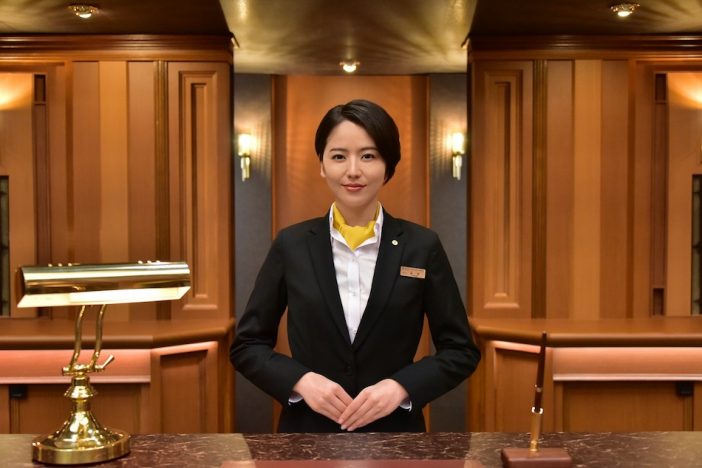 長澤まさみの堂々たるヒロインぶり 『マスカレード・ホテル』には全魅力が結集