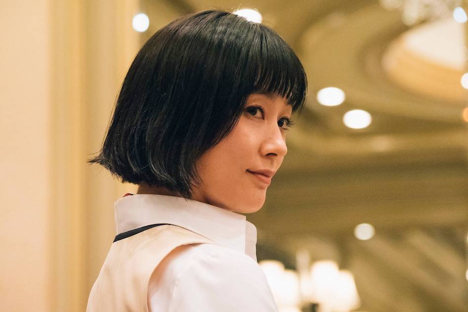 『Queen』水川あさみの魅力が全開