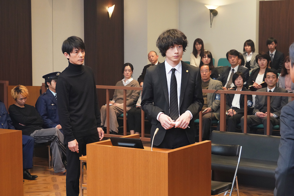 『イノセンス』坂口健太郎のブレない信念