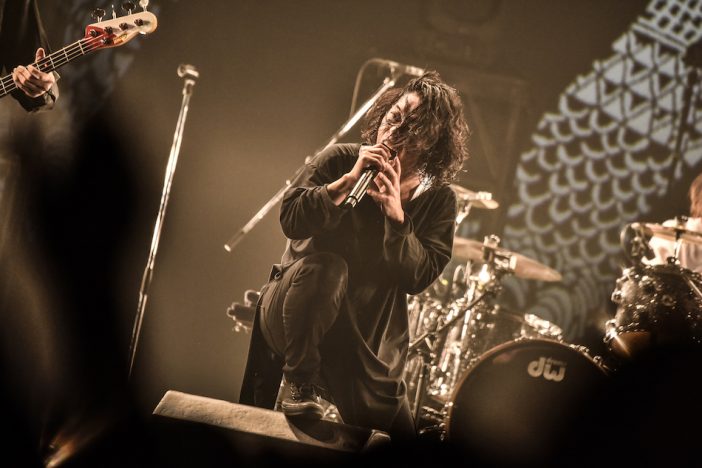 THE BACK HORN、感謝と祝福で満ちた日本武道館 結成20周年ツアーファイナルレポ